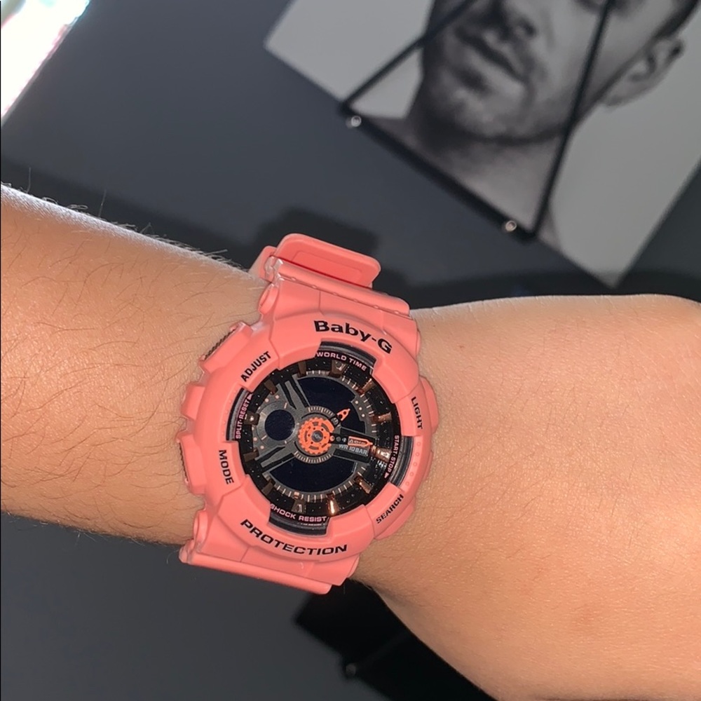 Baby g shocks